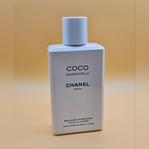 CHANEL COCO MADEMOISELLE Body Lotion - New w/out box